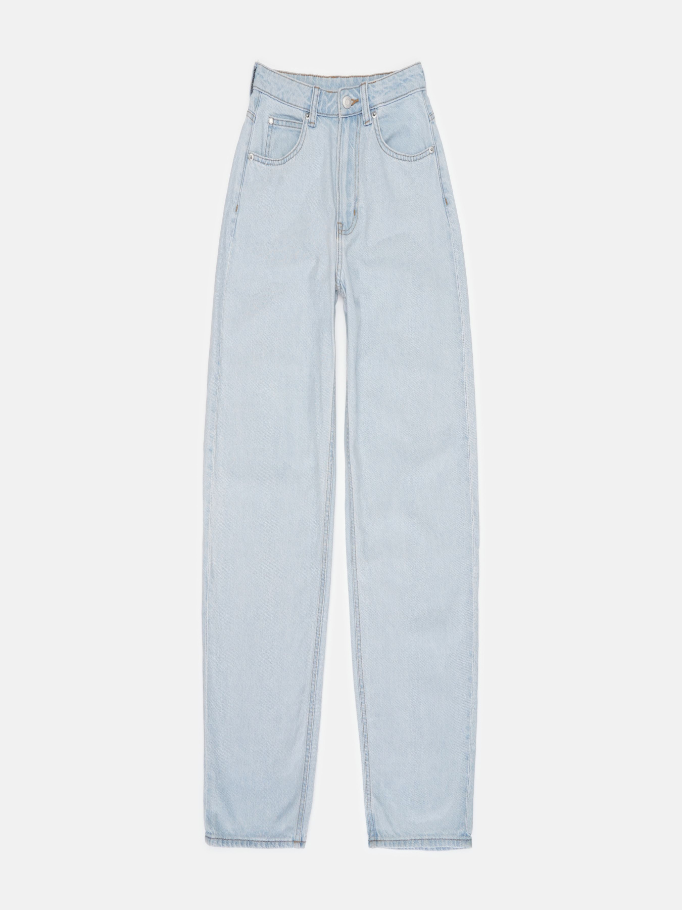 Джинси мом H&M модель 77451 Фото