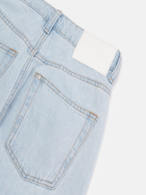 Джинси мом H&M модель 77451 Фото