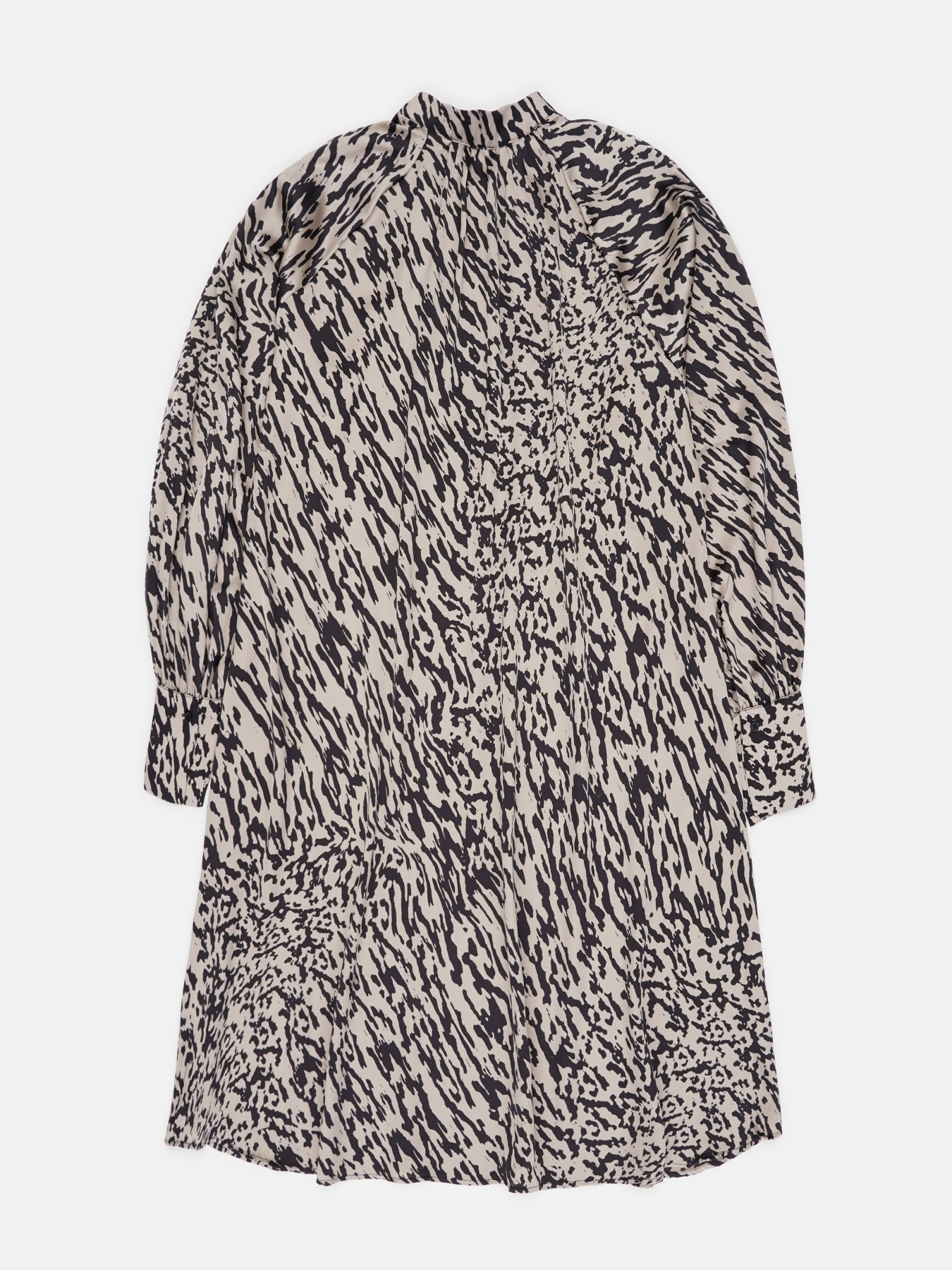 Платье миди H&M модель 77455 Фото