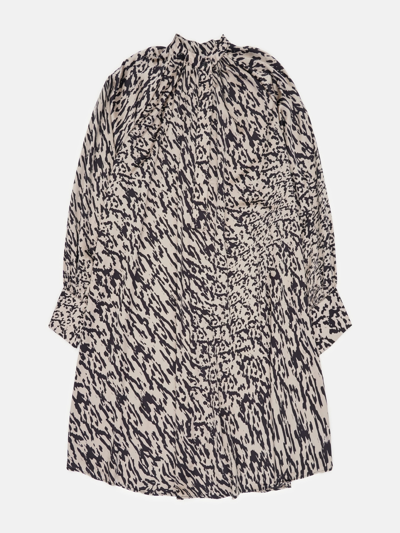 Платье миди H&M модель 77455 Фото