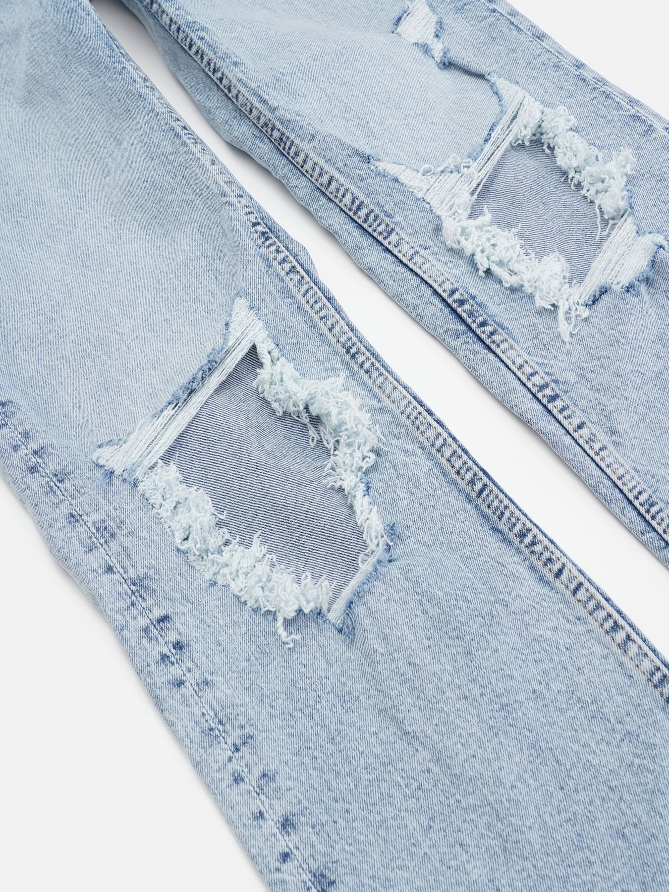 Скинни джинсы H&M модель 77481 Фото