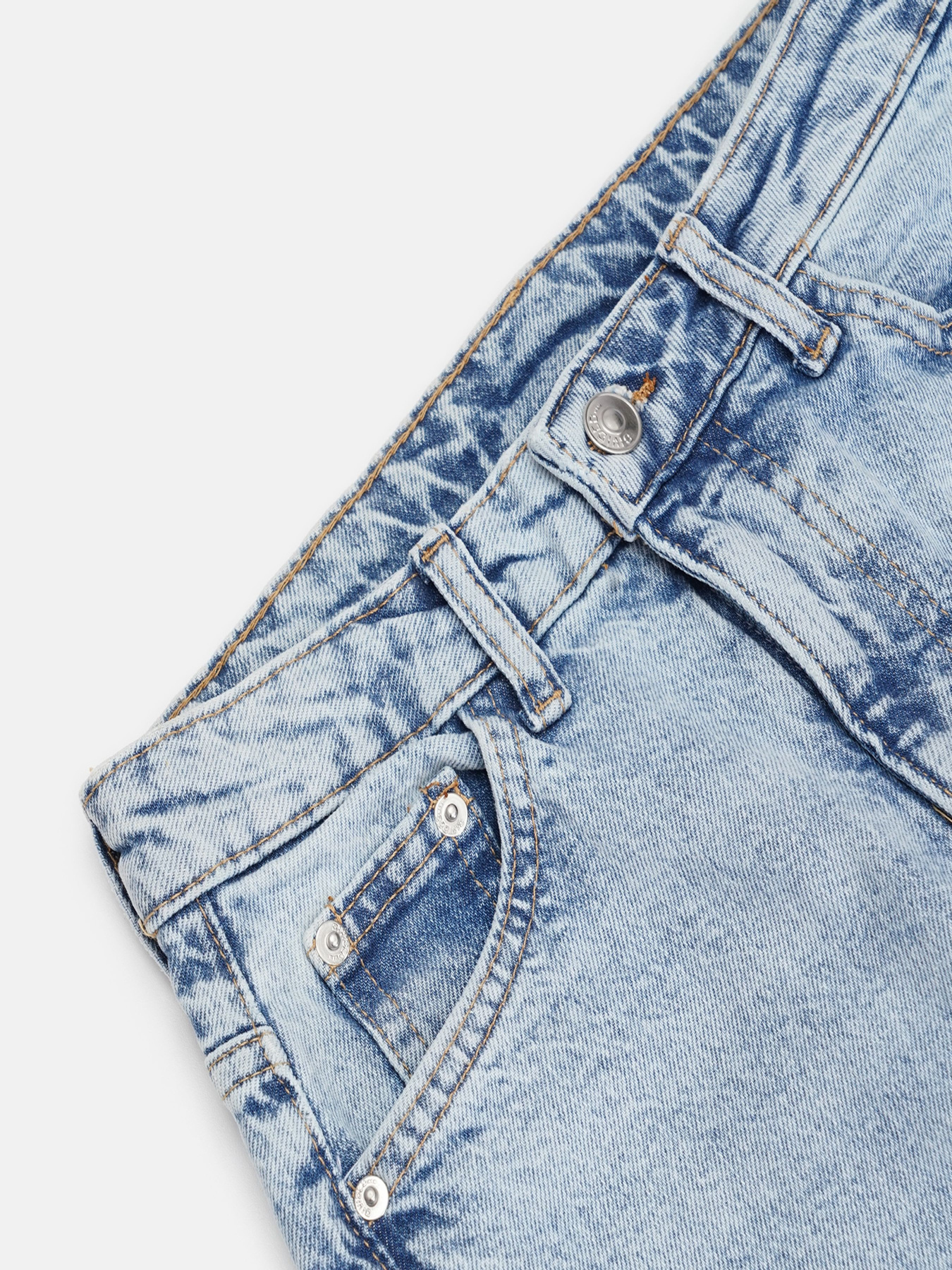 Скинни джинсы H&M модель 77481 Фото