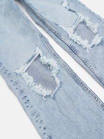 Скинни джинсы H&M модель 77481 Фото