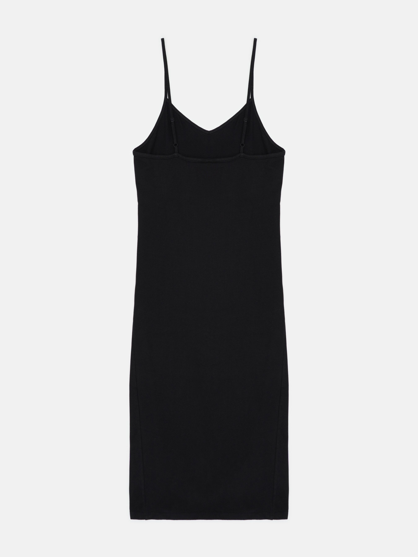 Платье макси H&M модель 77482 Фото