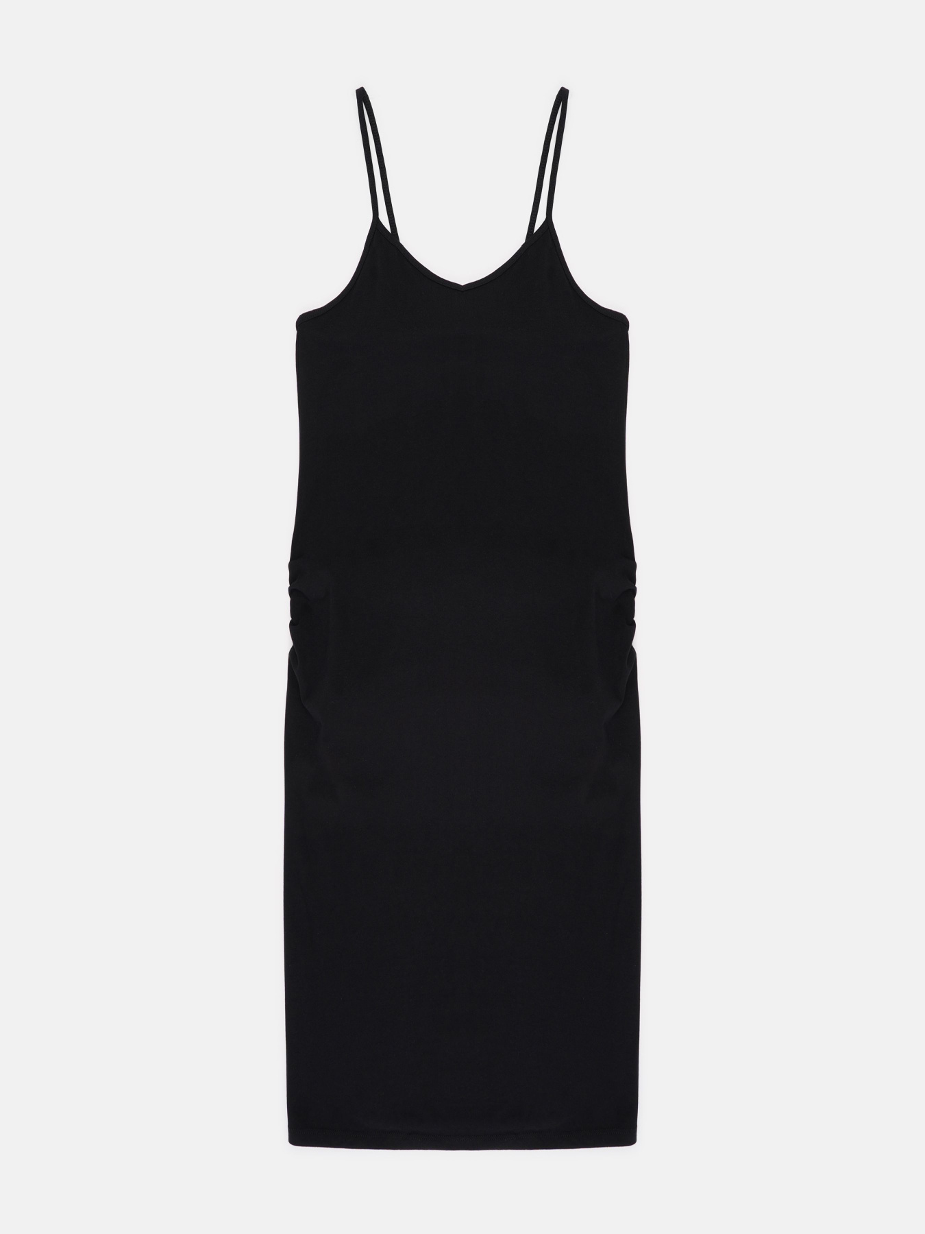 Платье макси H&M модель 77482 Фото