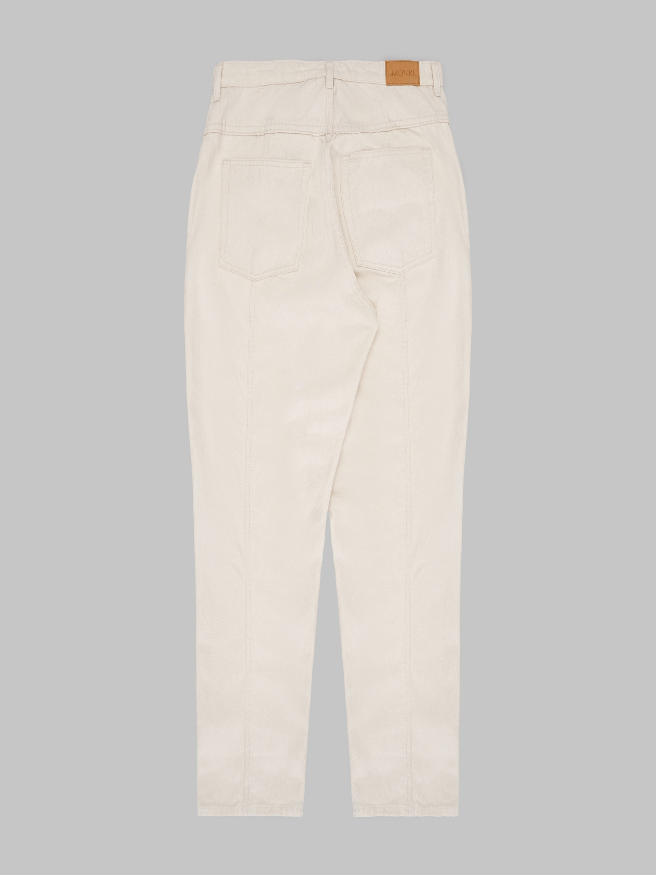 Джинсы мом Monki модель 77509 Фото