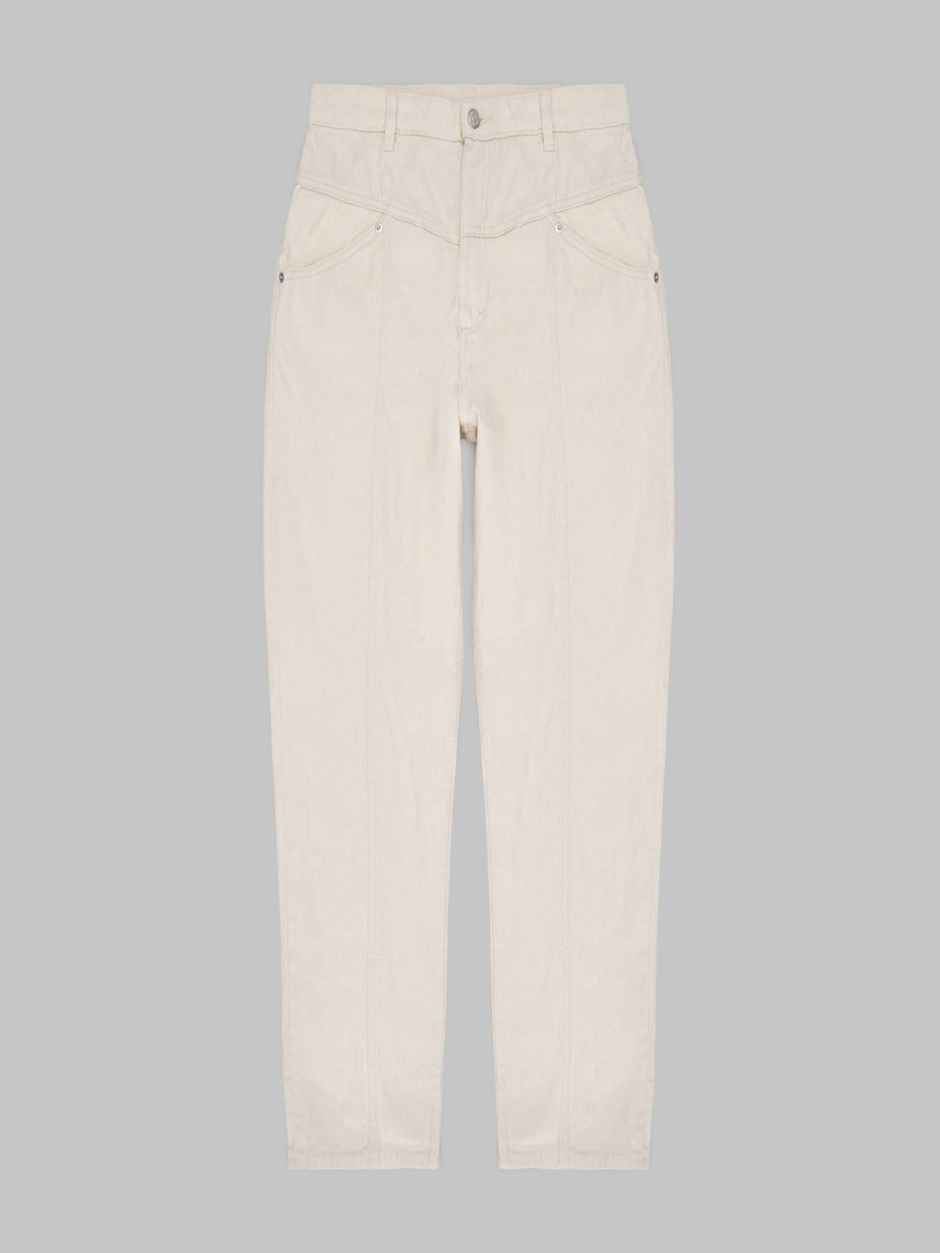 Джинсы мом Monki модель 77509 Фото