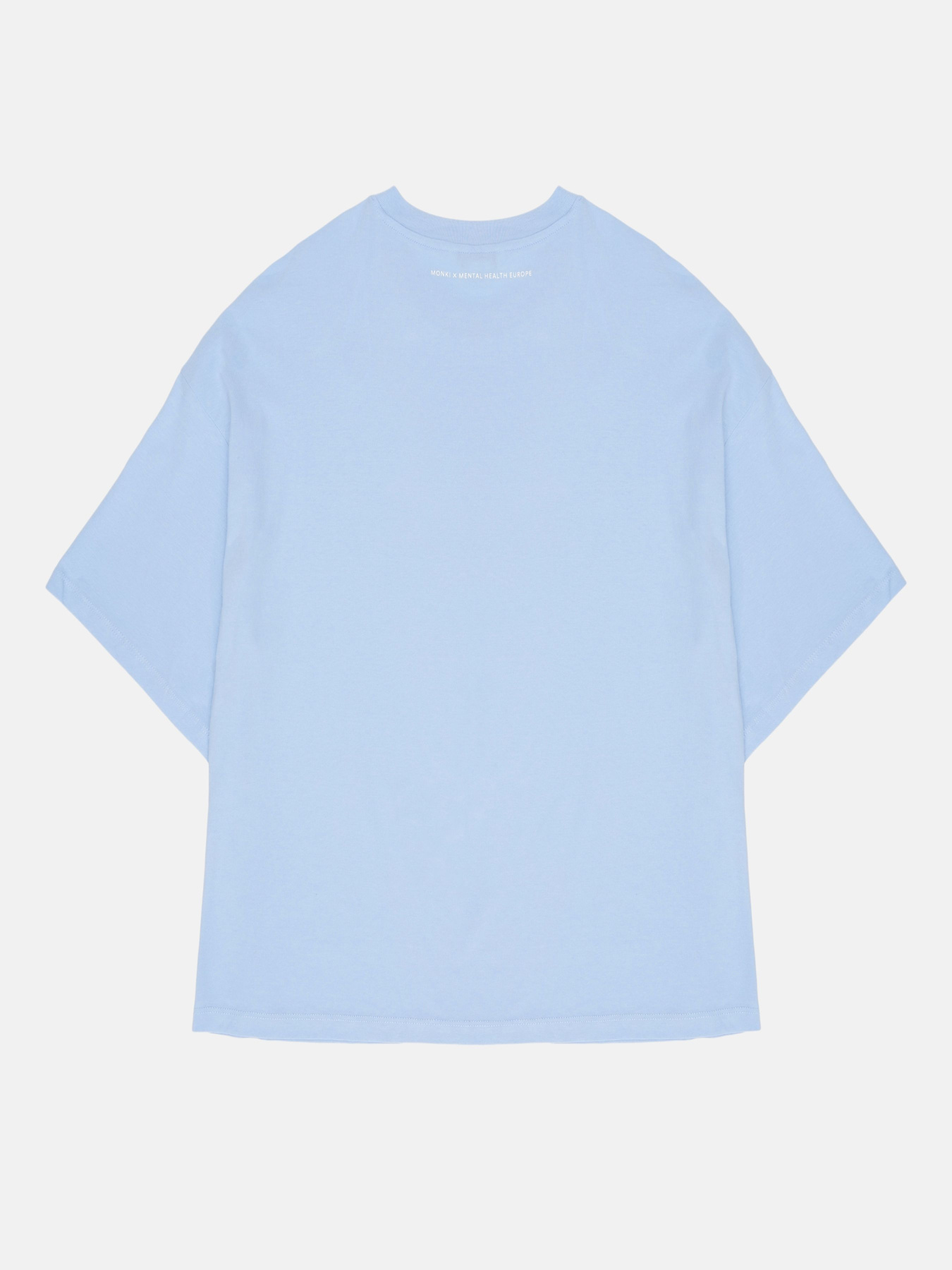 Футболка Monki модель 77513 Фото