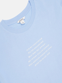 Футболка Monki модель 77513 Фото