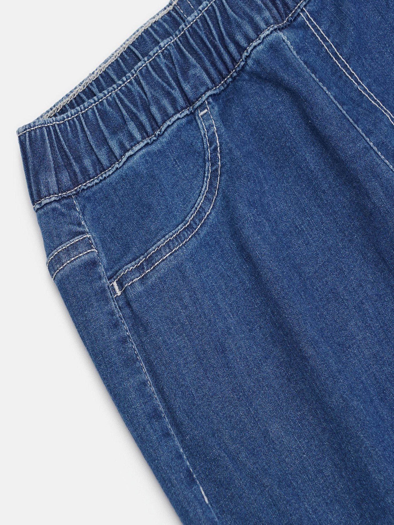 Расклешенные джинсы H&M модель 77547 Фото