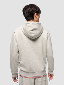 Кофта Jordan M J BRK FLC FZ модель FV7289-050 Фото