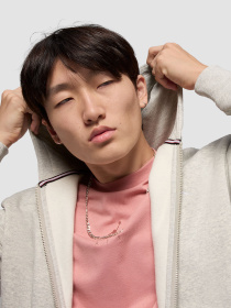 Кофта Jordan M J BRK FLC FZ модель FV7289-050 Фото