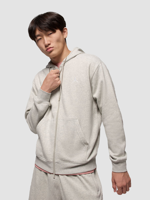 Кофта Jordan M J BRK FLC FZ модель FV7289-050 Фото