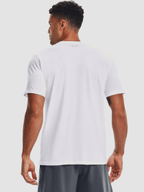 Футболка Under Armour Team Issue Wordmark Ss модель 1329582-100 Фото