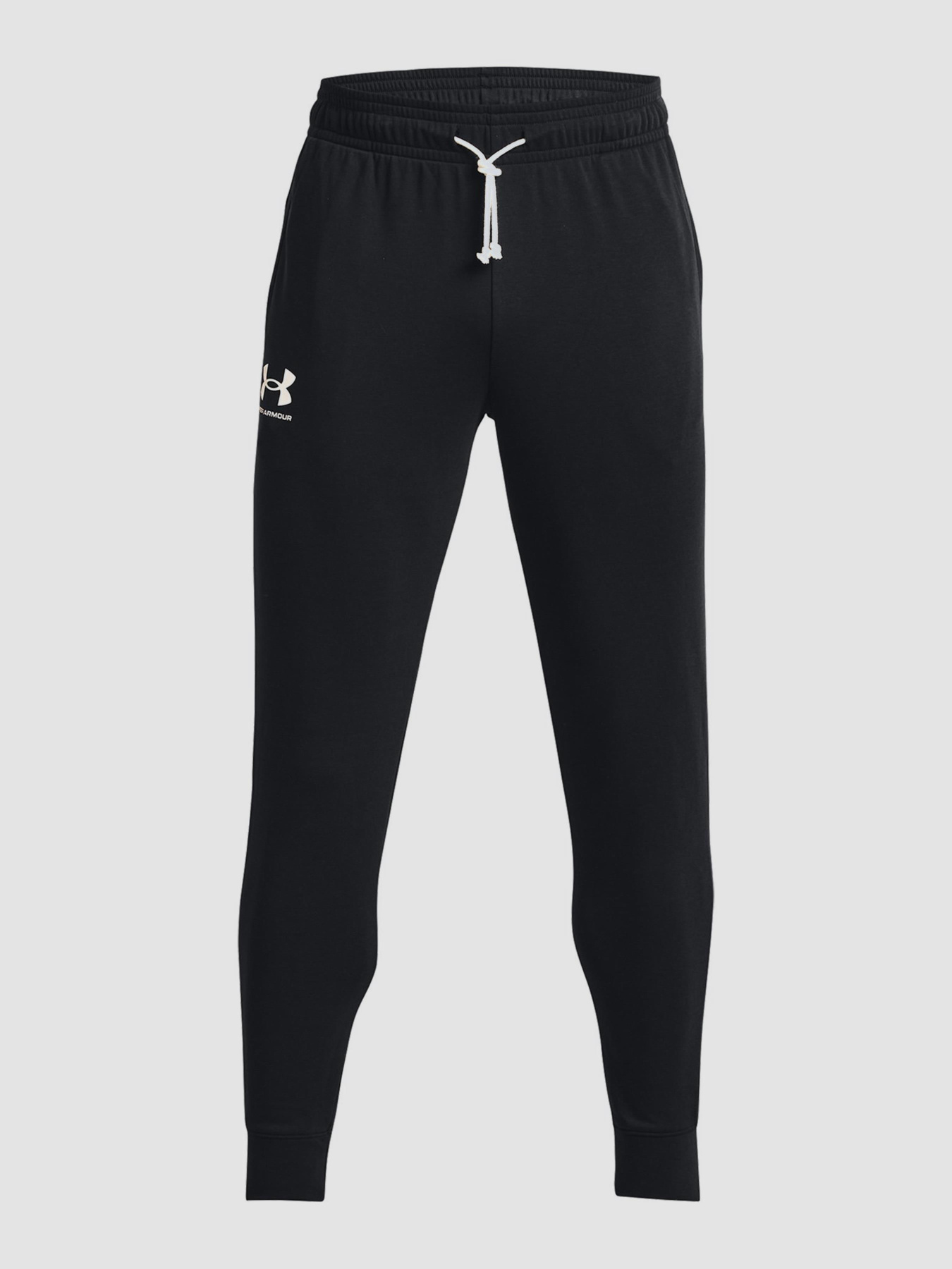 Джоггеры Under Armour Ua Rival Terry Jogger модель 1380843-001 Фото