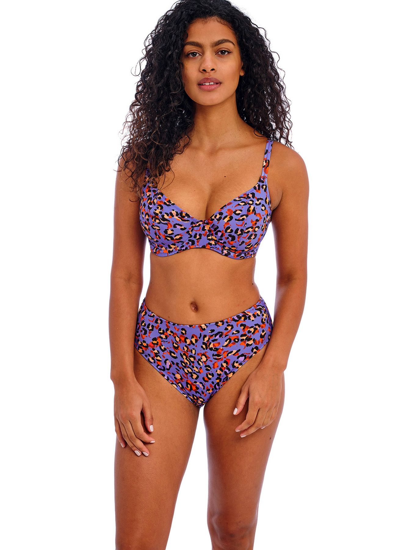 Верх купальника Freya Santiago Nights модель 205602 Фото