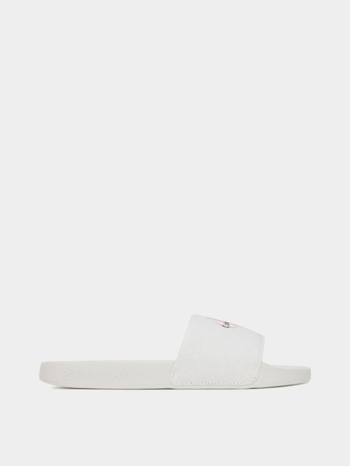 Шлёпанцы Calvin Klein модель YW0YW01967-YAF Фото