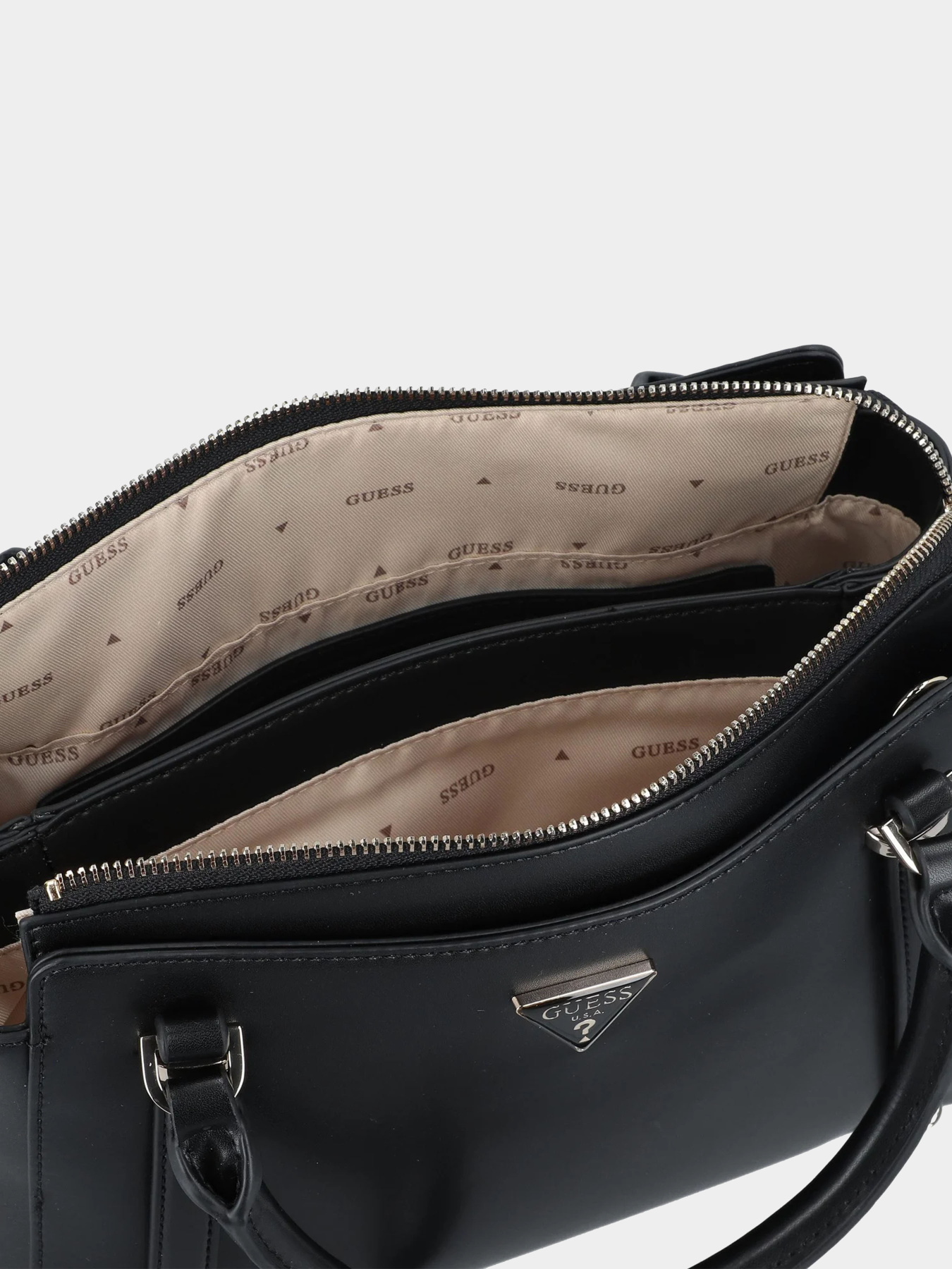 Сумки GUESS модель HWVG72-08060-BLA Фото