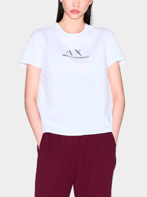 Футболки и поло Armani Exchange модель XW001345-AF16356-U0002 Фото