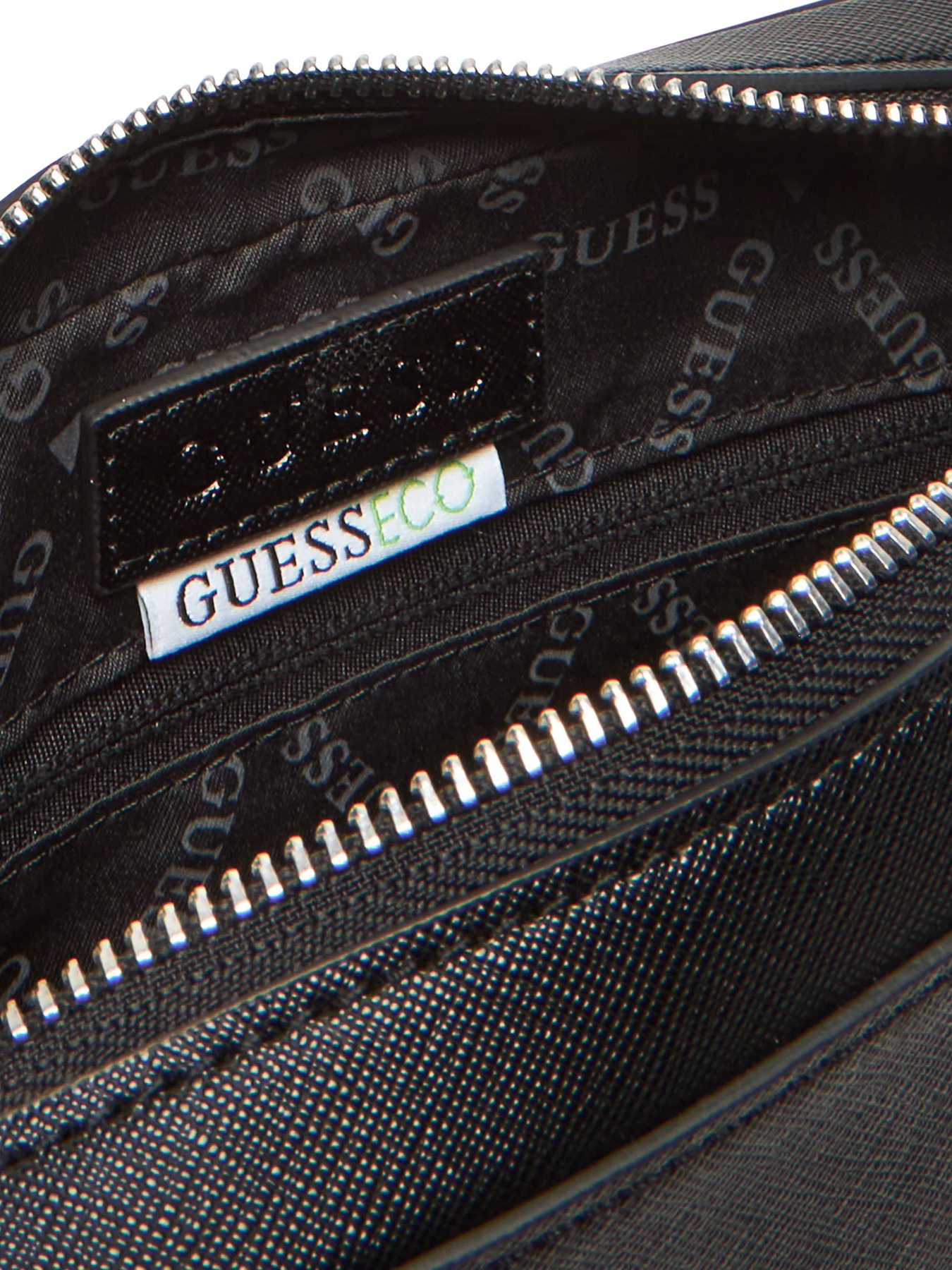 Сумки GUESS модель HMMISA-P5322-BLA Фото