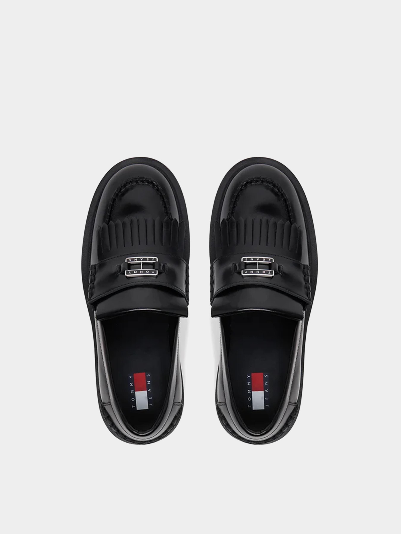 Туфли и лоферы Tommy Hilfiger модель EN0EN02790-BDS Фото