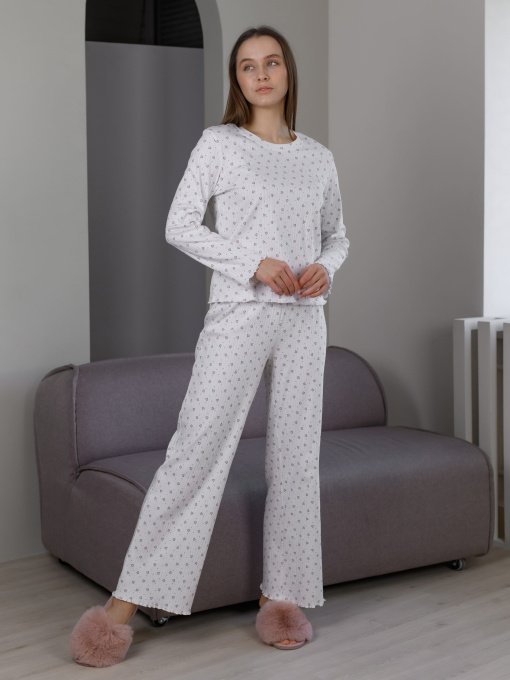 Домашний костюм N.EL модель 1745-19 Фото