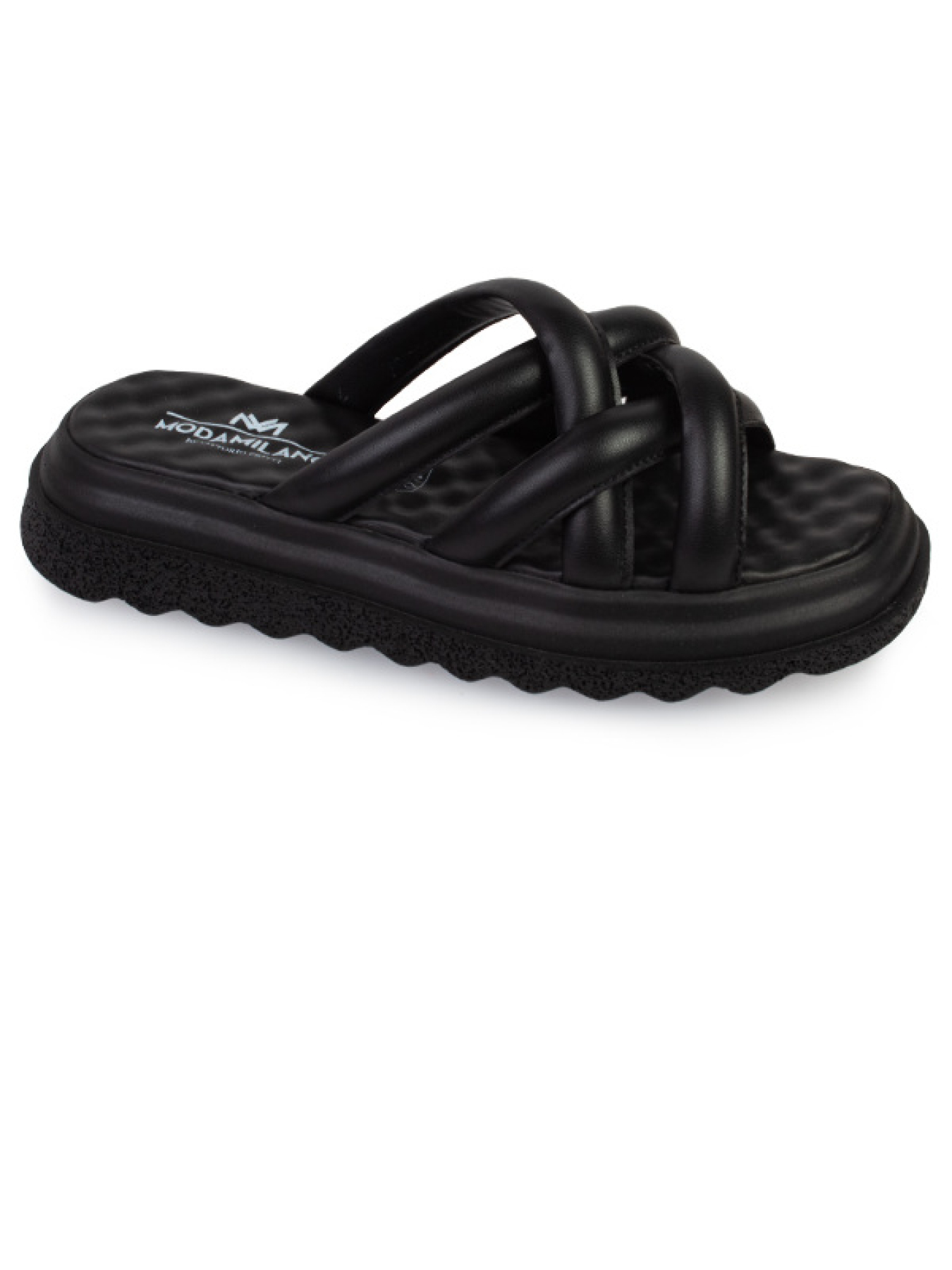 Шлепанцы ModaMilano модель 8301581_(2) Фото