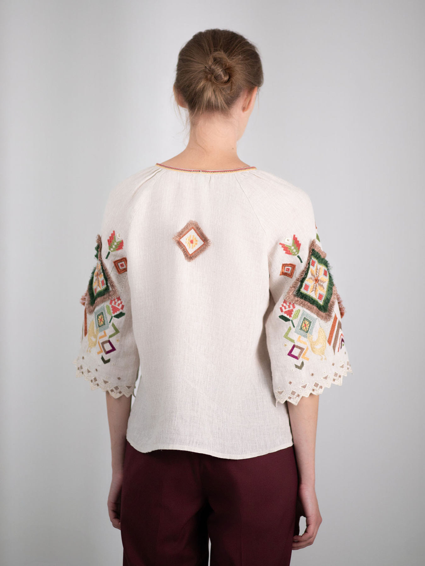 Вишита сорочка Едельвіка модель 251-25-00 Вишита сорочка Едельвіка модель 251-25-00 Фото