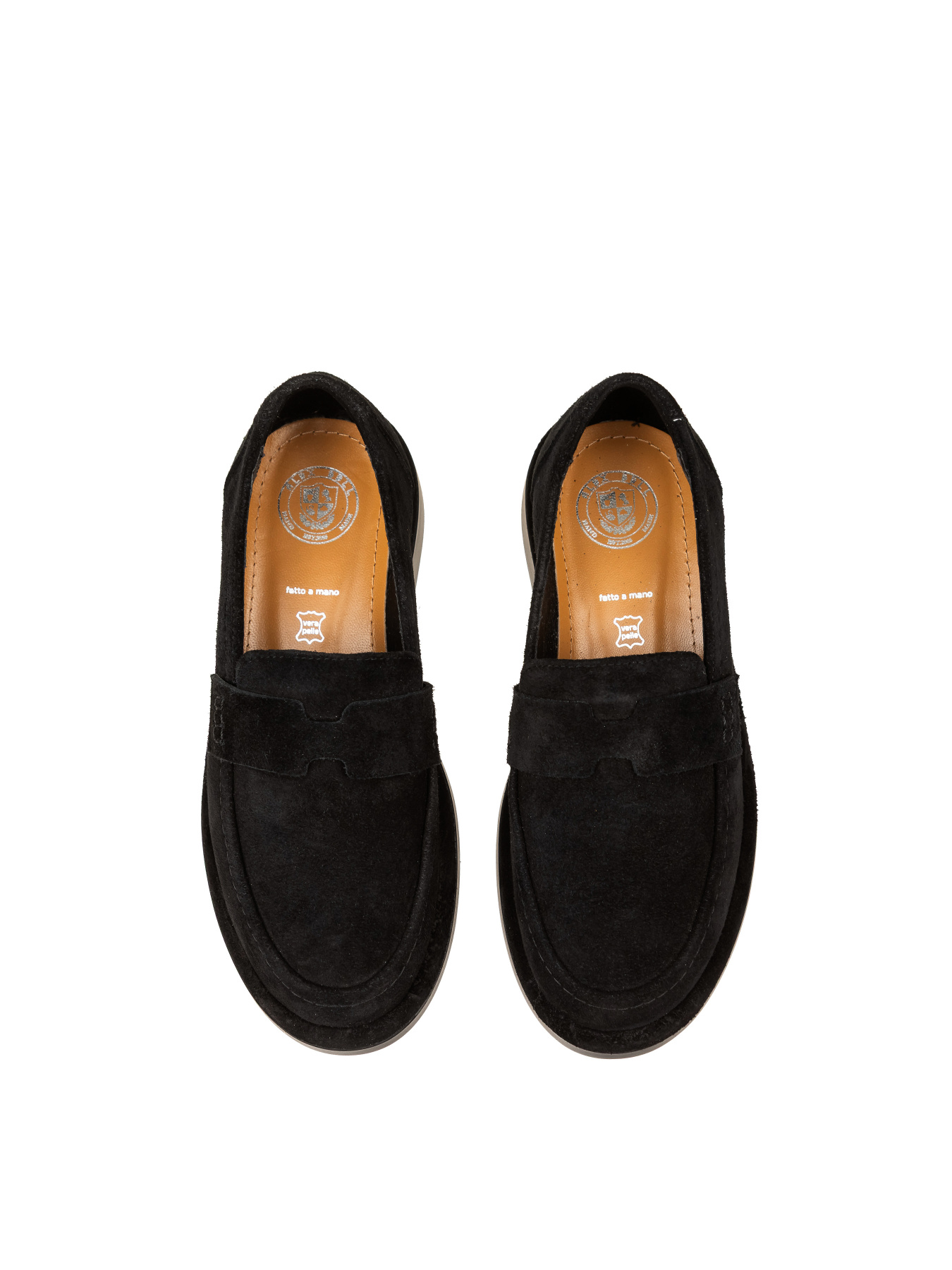 Лоферы Alex Bell модель 1174962 Фото