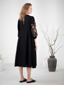 Вышитое платье Едельвіка модель 356-25-00 Фото