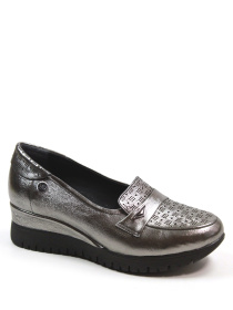 Туфлі It-girl модель D19YA-3050-B-platina Фото