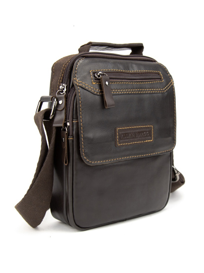 Мессенджер RoyalBag модель RR-9102-1DB - фото