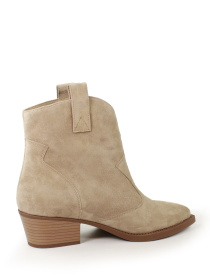 Бoтильоны It-girl модель A1218-06-P361-apriccot Фото