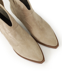 Ботильйони It-girl модель A1218-06-P361-apriccot Фото