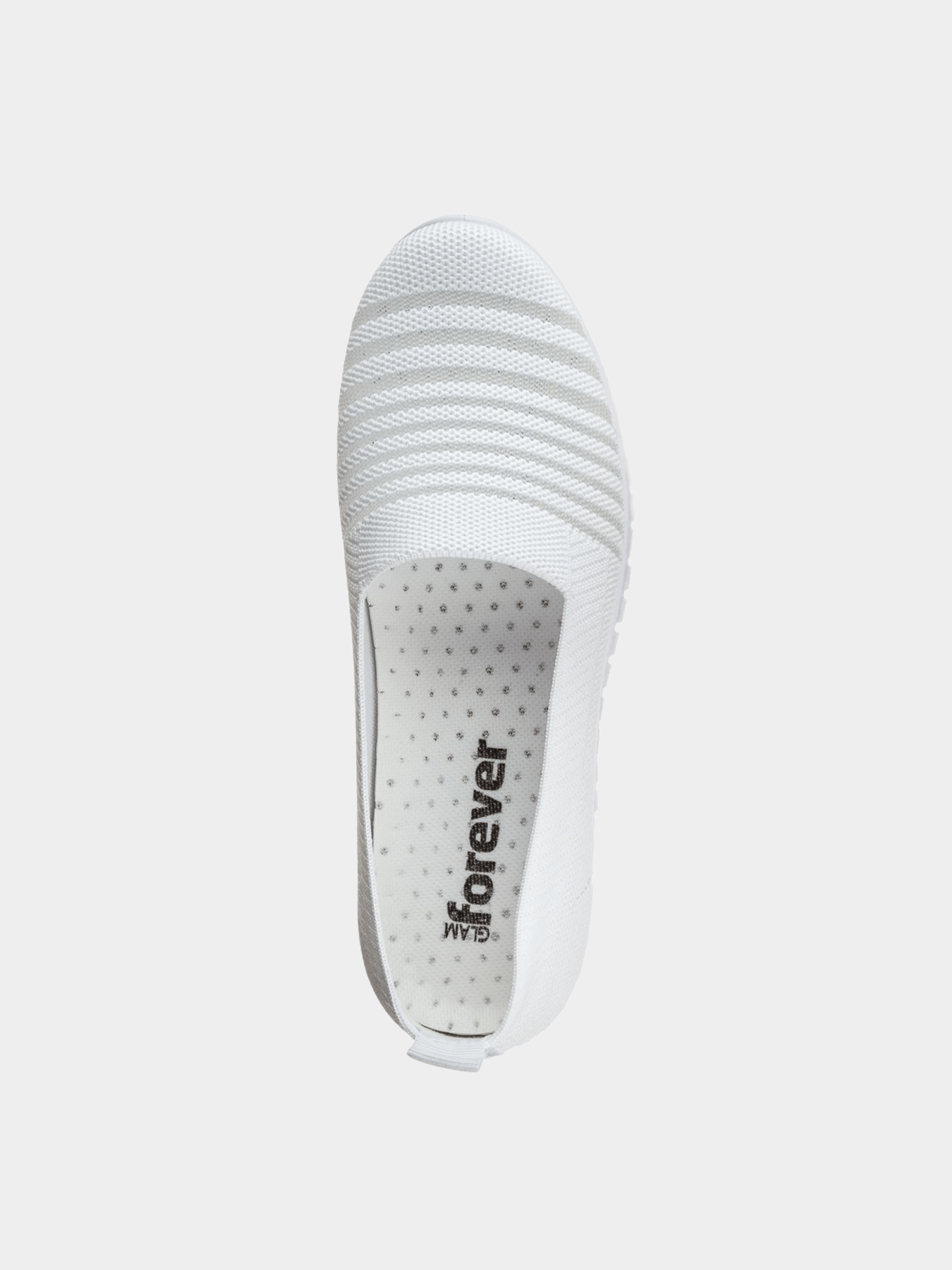 Слипоны Glam Forever модель Глам-8888-211 Фото