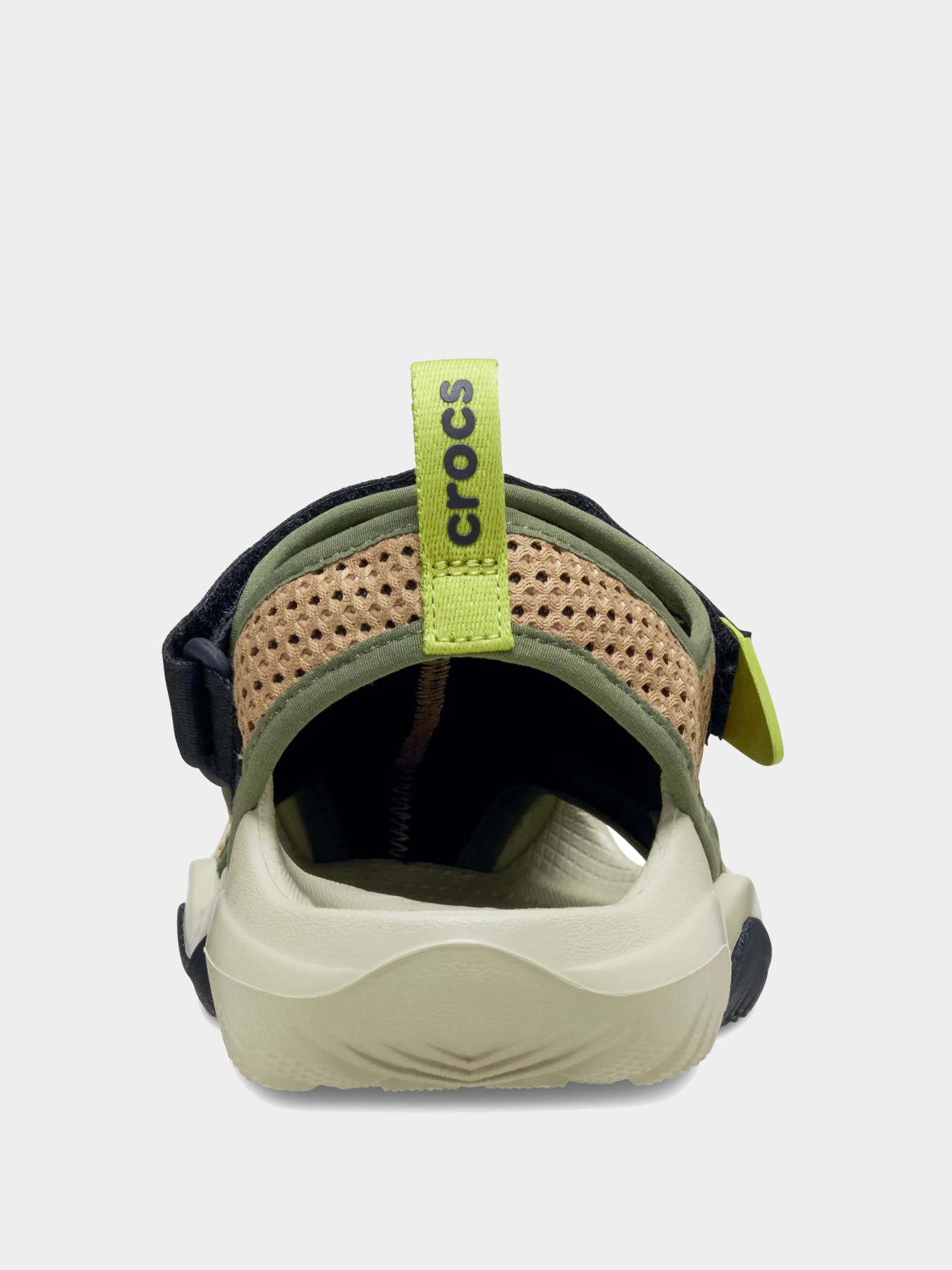 Сандалии Crocs модель 211095SEP Фото