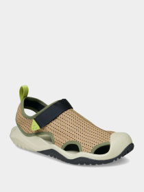 Сандалии Crocs модель 211095SEP Фото