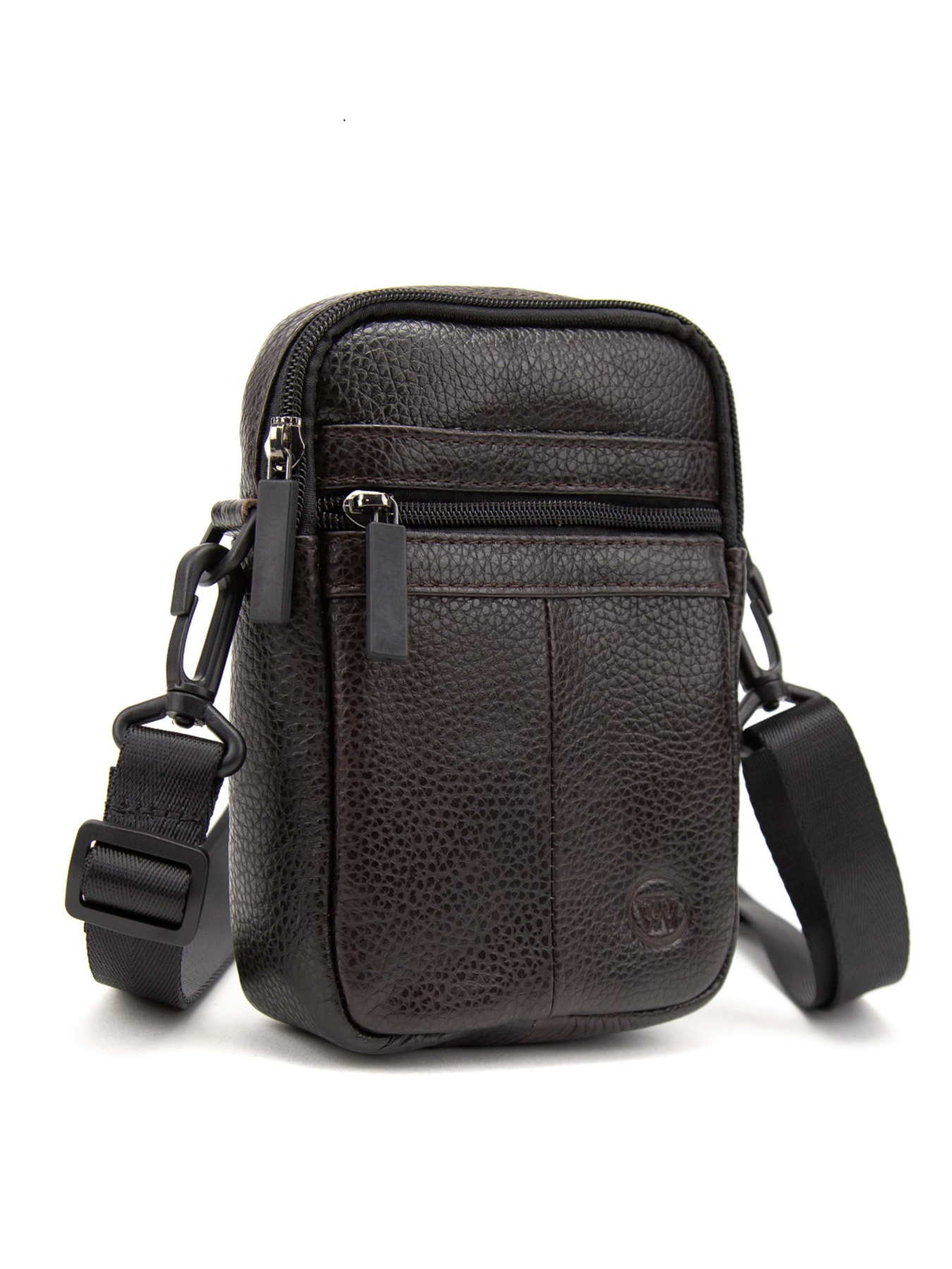 Мессенджер RoyalBag модель RR-001-3DB Фото