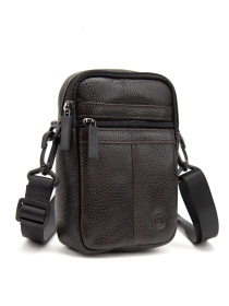 Мессенджер RoyalBag модель RR-001-3DB Мессенджер RoyalBag модель RR-001-3DB Фото