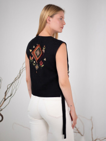 Класичний жилет Едельвіка модель 254-25-00 Фото