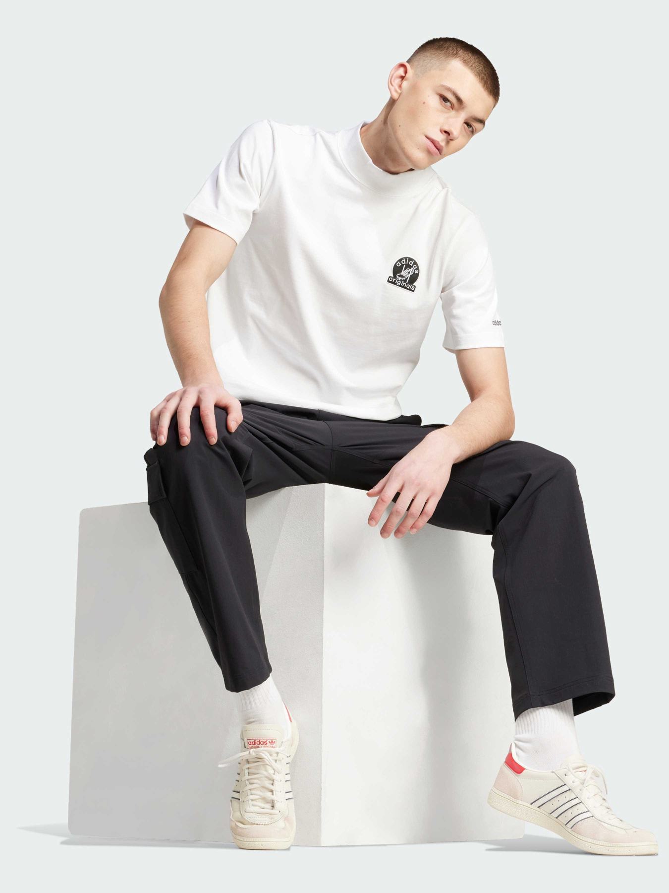 Футболка Adidas модель JC8367 Фото