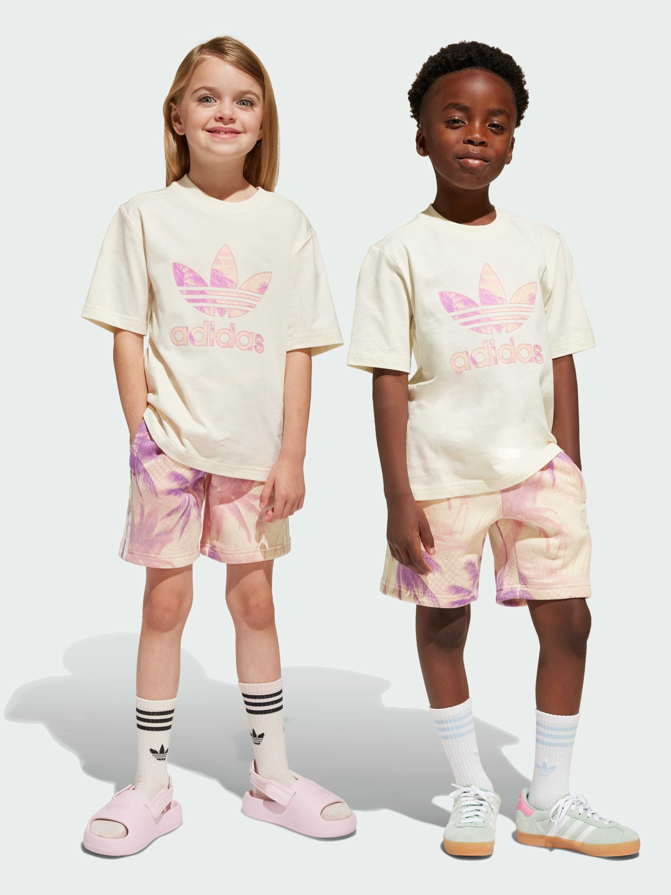 Спортивний комплект Adidas модель JC8534 Фото