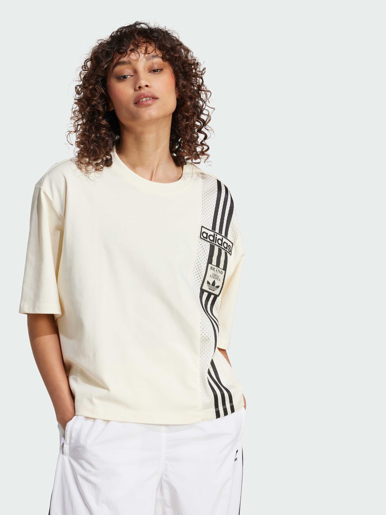 Футболка Adidas модель JD0098 Фото