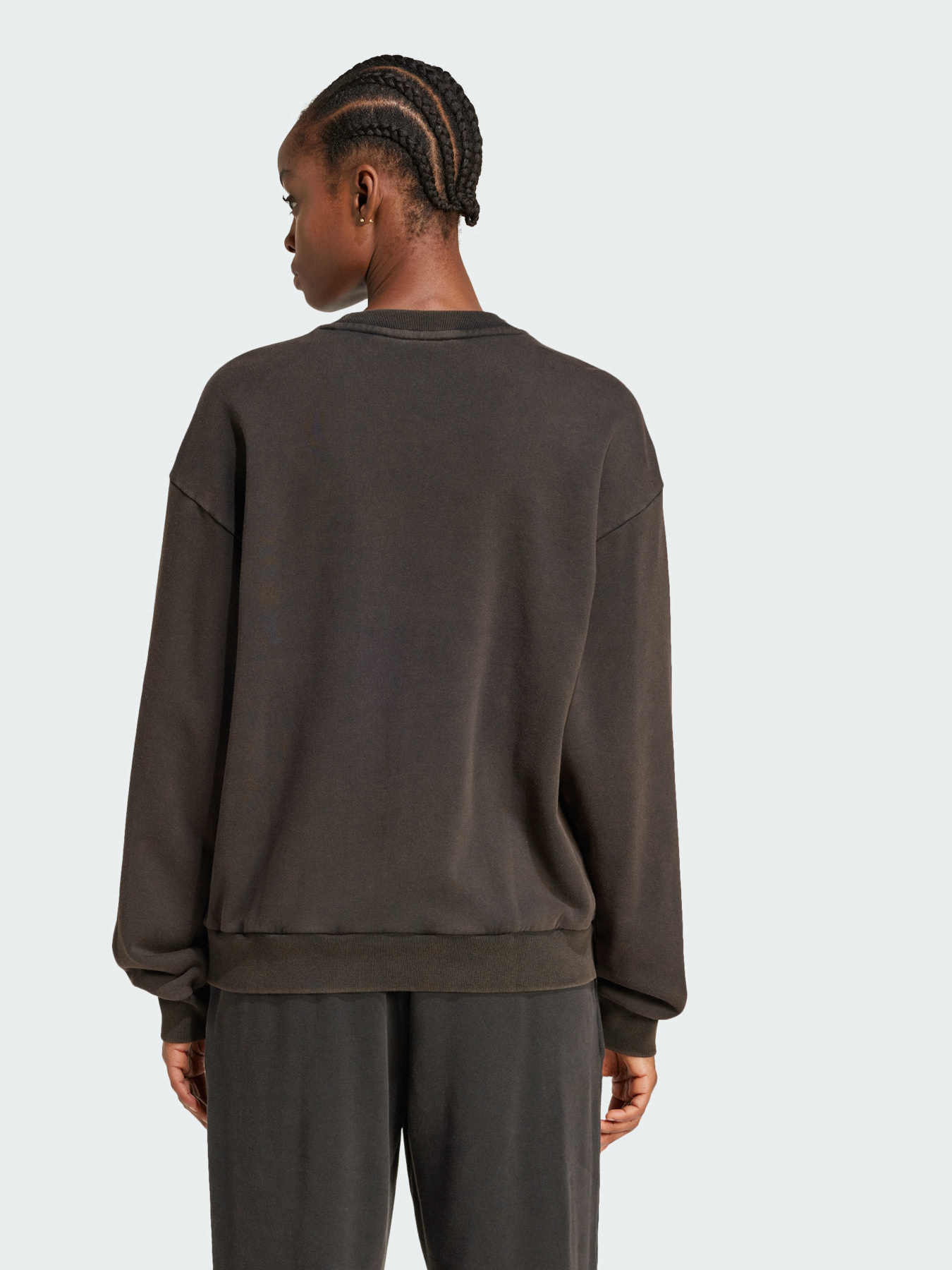 Свитшот Adidas Graphics модель JN6685 Фото