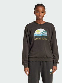 Свитшот Adidas Graphics модель JN6685 Фото