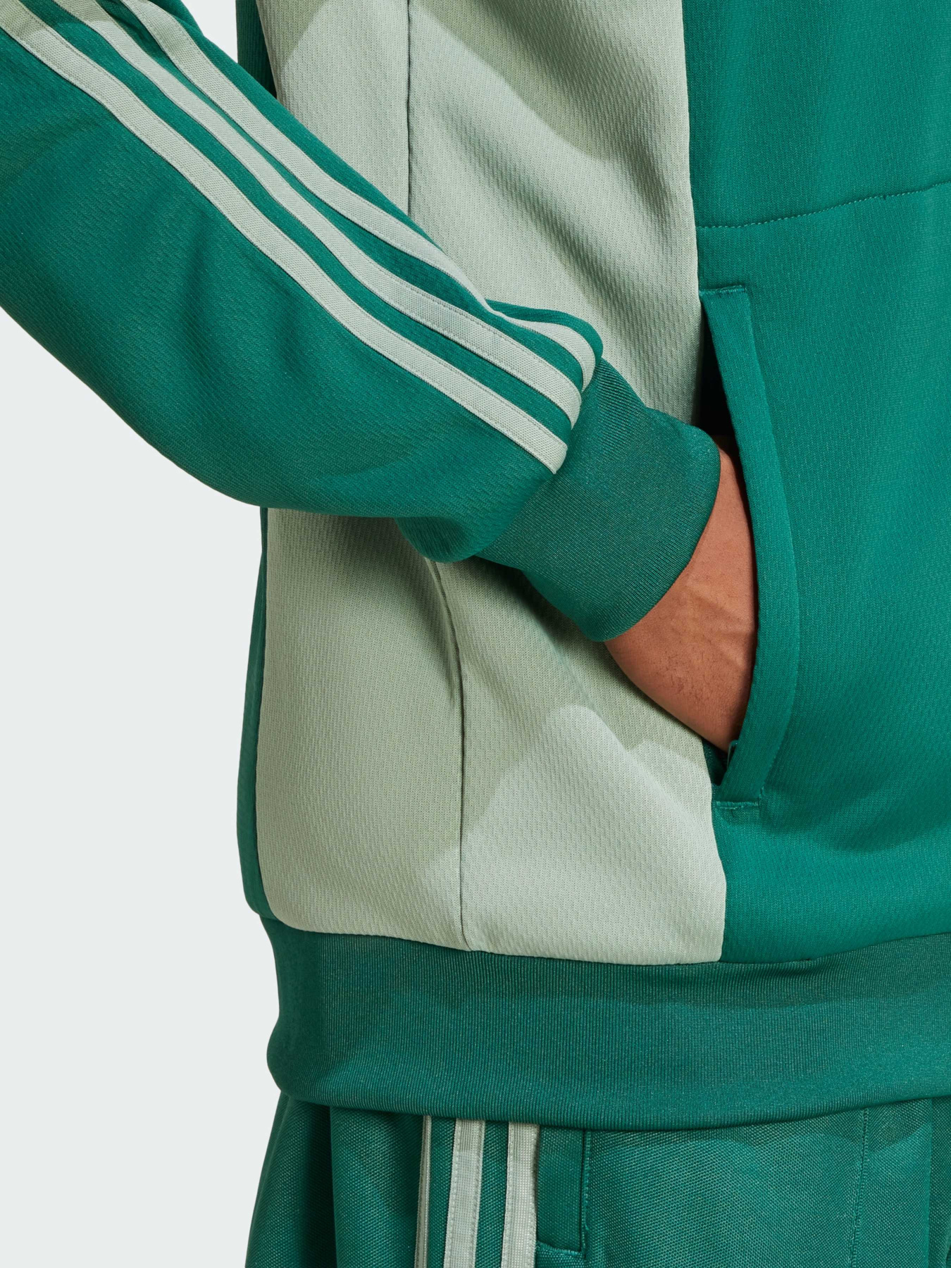 Кофта Adidas Adicolor модель JP1037 Фото