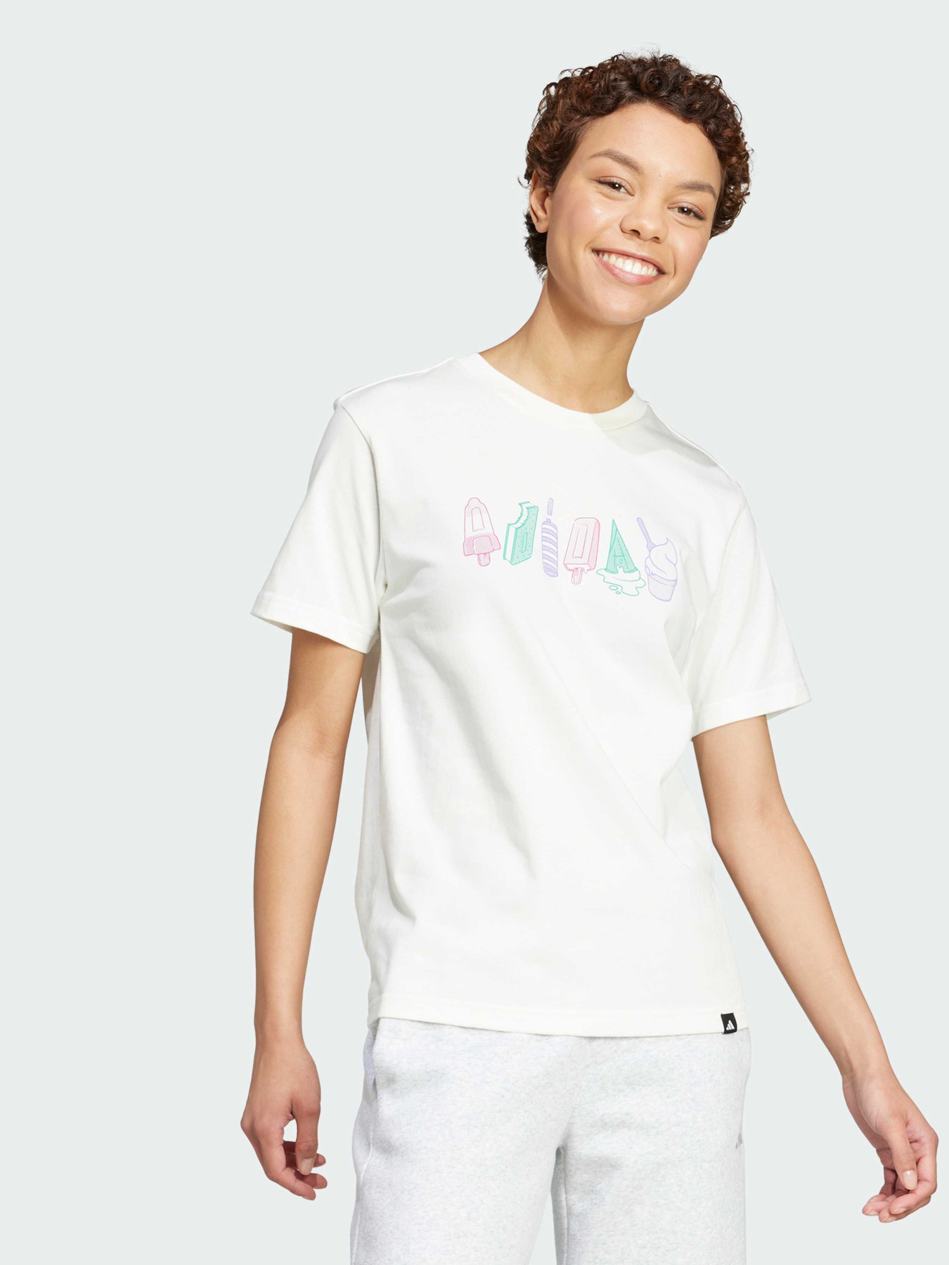 Футболка Adidas модель JN8271 Фото