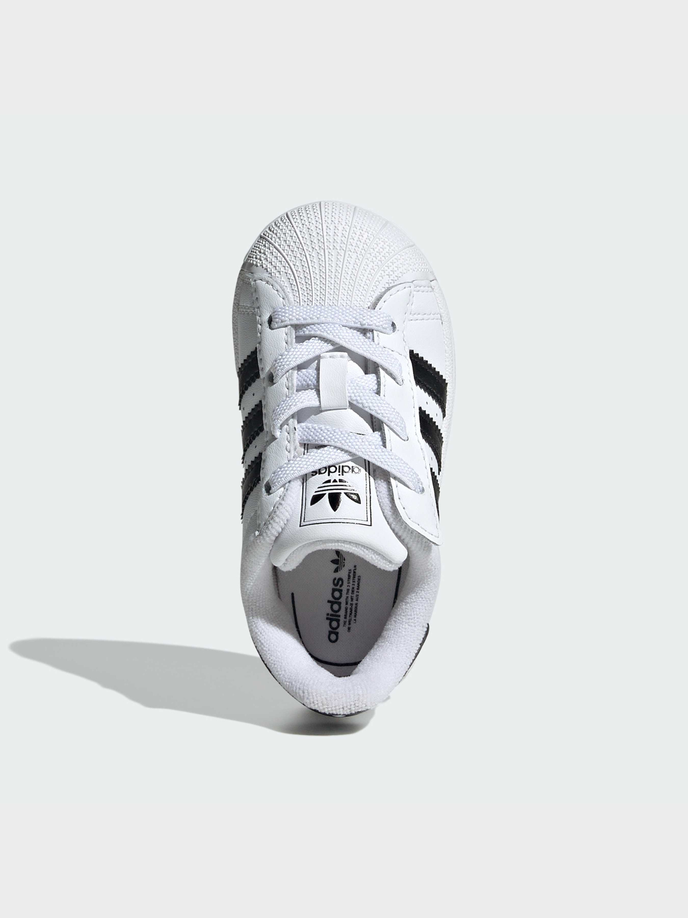 Кеды низкие Adidas Superstar модель JH9984 Фото
