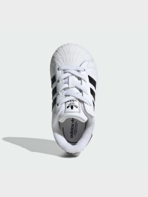 Кеди низькі Adidas Superstar модель JH9984 Фото