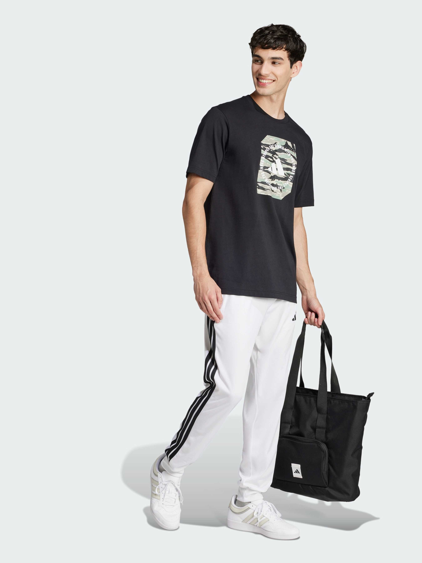 Футболка Adidas модель JI6764 Фото